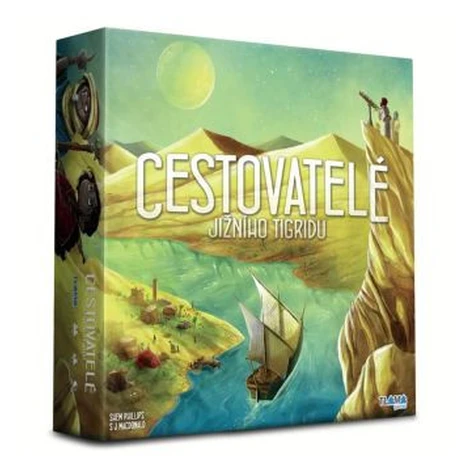 Cestovatelé Jižního Tigridu Tlama games
