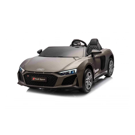 mamido Elektrické autíčko Audi Spyder R8 LIFT 400W 24V sivé