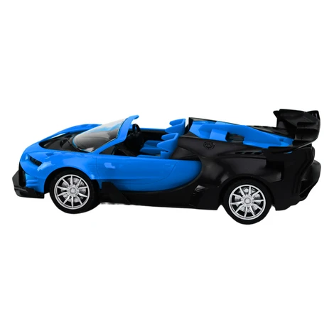 mamido Športové RC auto na diaľkové ovládanie 1:18 modré