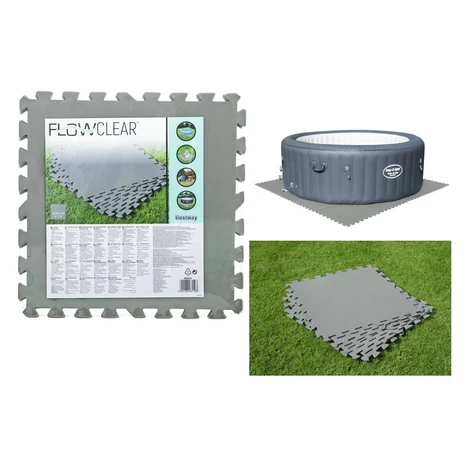 Bestway Penová podložka na bazén 50 x 50 cm Bestway 58639