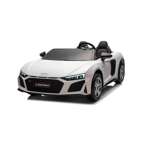 mamido Elektrické autíčko Audi Spyder R8 LIFT 400W 24V biele