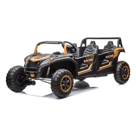 mamido Auto na batériu Buggy A033 4x4 24V zlato