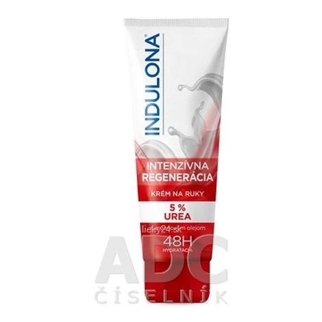 INDULONA INTENZÍVNA REGENERÁCIA Krém na ruky 50ml