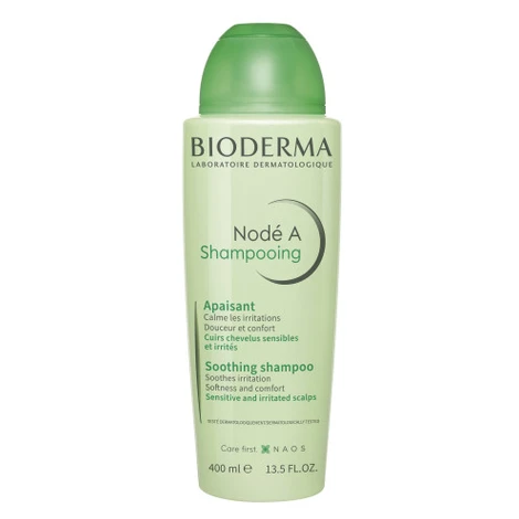 BIODERMA Nodé A šampón 400ml