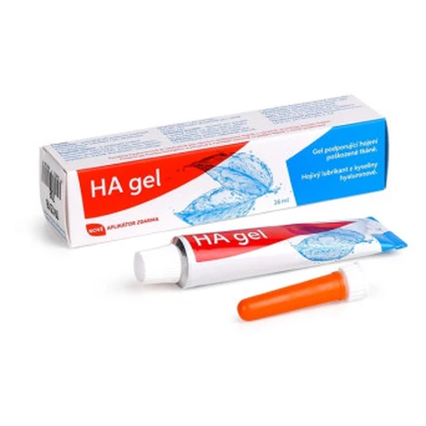 Naturica HA GÉL sterilizovaný gél z kyseliny hyalurónovej 16ml