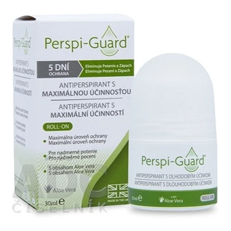 Perspi-Guard ANTIPERSPIRANT S MAX ÚČINNOSŤOU