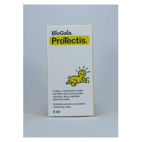 BioGaia ProTectis kvapky 5 ml