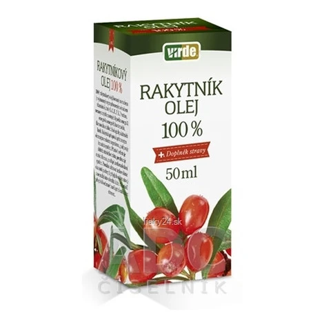 VIRDE RAKYTNÍK OLEJ 100%