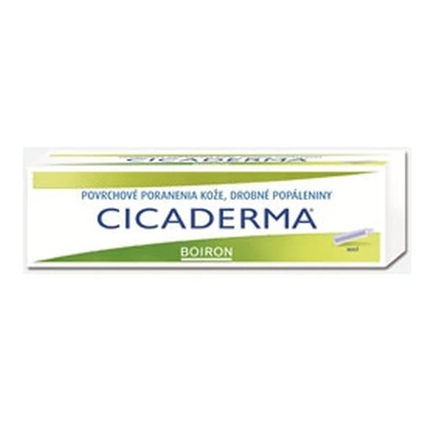 Boiron Cicaderma masť 30g