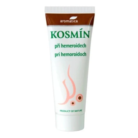 Aromatica Kosmín bylinný emulgel pri hemoroidech 25 ML