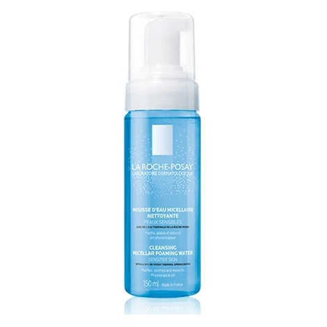 La Roche Posay Physiologique pleťová voda pre citlivú pleť Physiological Foaming Water 150 ml