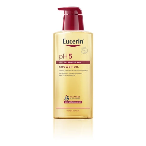 Eucerin pH5 Sprchový olej 400ml