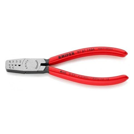 Lisovacie kliešte Knipex 9761-145