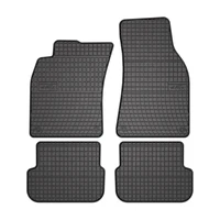 Gumené koberce AUDI A6 - C6 lift -11 (4 ks.)