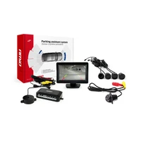 Asistenty parkovania LCD 4,3