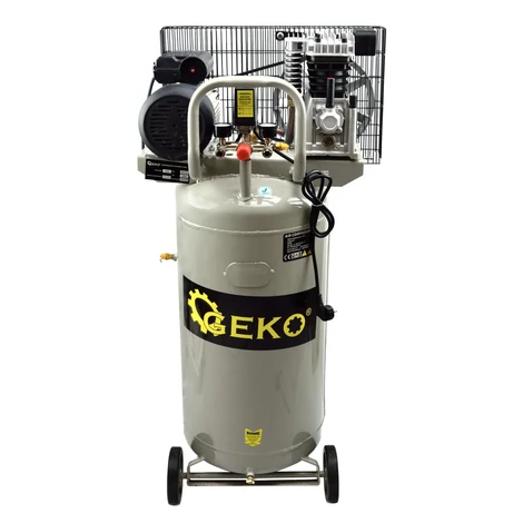 Olejový kompresor 100l-vertikálny  2HP GEKO