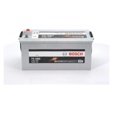 BOSCH Štartovacia batéria 0092T50800