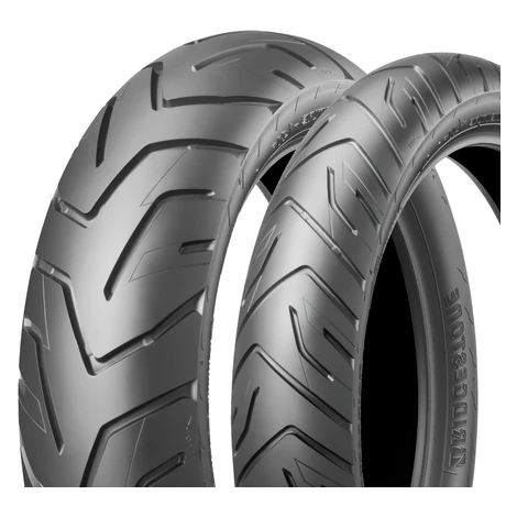 Bridgesto Battlax Adventure A41 110/80 R19 59 V  TL