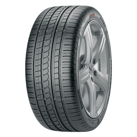 Pirelli P Zero Rosso Asimmetrico 285/30 R18 93 Y  MSF N4