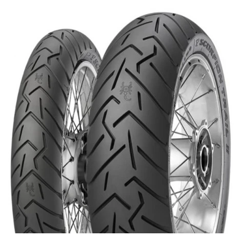 Pirelli Scorpion Trail II 120/70 R19 60 W  TL