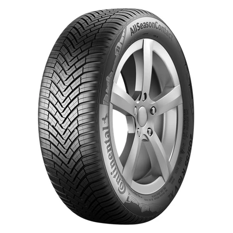 CONTINENTAL 125/80 R 13 65M ALLSEASONCONTACT TL M+S 3PMSF