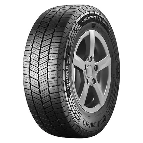 CONTINENTAL 235/65 R 16 121/119R VANCONTACT_A/S_ULTRA TL C 10PR M+S 3PMSF
