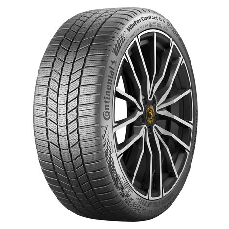 CONTINENTAL 275/35 R 22 104V WINTERCONTACT_8S TL XL M+S 3PMSF FR