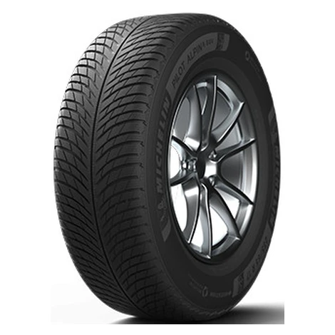 MICHELIN 255/45 R 21 106V PILOT_ALPIN_5_SUV TL XL M+S 3PMSF NE0 FP