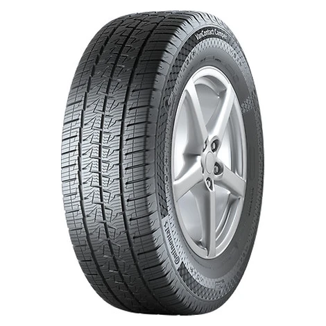 CONTINENTAL 255/55 R 18 120R VANCONTACT_CAMPER TL CP 10PR M+S 3PMSF