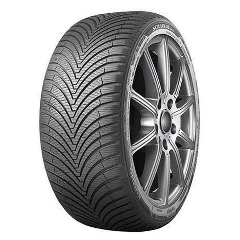 KUMHO 205/55 R 17 95V SOLUS_4S_HA32 TL XL M+S 3PMSF