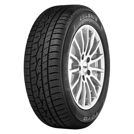 TOYO 215/65 R 16 98H CELSIUS TL M+S 3PMSF
