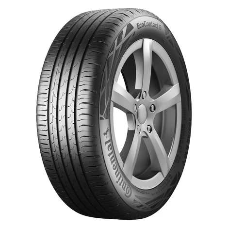 CONTINENTAL 205/45 R 17 88V ECOCONTACT_6 TL XL FR
