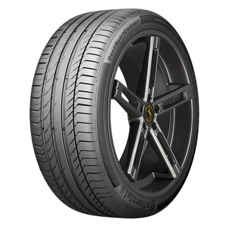 CONTINENTAL 255/40 R 18 95Y CONTISPORTCONTACT_5 TL XL FR SSR *