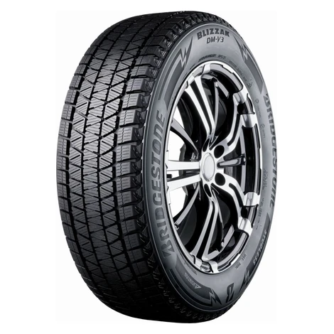 BRIDGESTONE 255/60 R 18 112S BLIZZAK_DM-V3 TL XL M+S 3PMSF ICE-GRIP