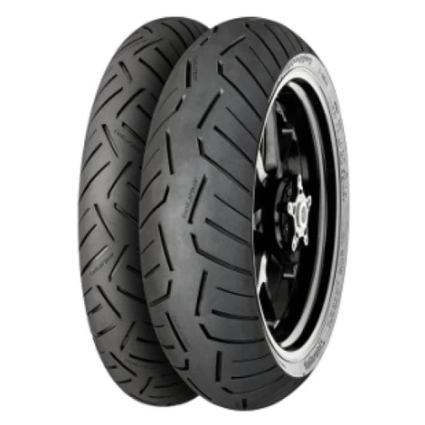 Continental ContiRoadAttack 3 CR ( 130/80 R18 TL 66V zadné koleso, M/C, Variante C )