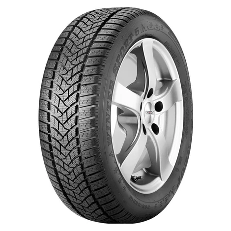 Dunlop Winter Sport 5 ( 235/35 R19 91W XL, s ochrannou lištou (MFS) BLK )