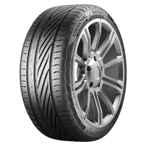 Uniroyal RainSport 5 ( 215/35 R18 84Y XL EVc, s rebrom disku )