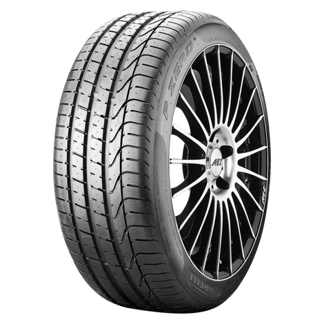 Pirelli P Zero ( 245/35 ZR20 (95Y) XL F01, s ochrannou lištou (MFS) )