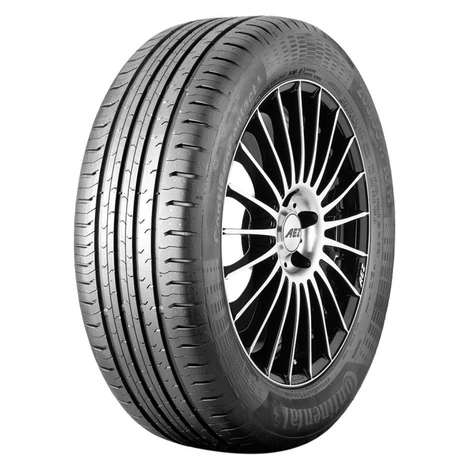 Continental ContiEcoContact 5 ( 225/45 R17 91V AO, s rebrom disku )