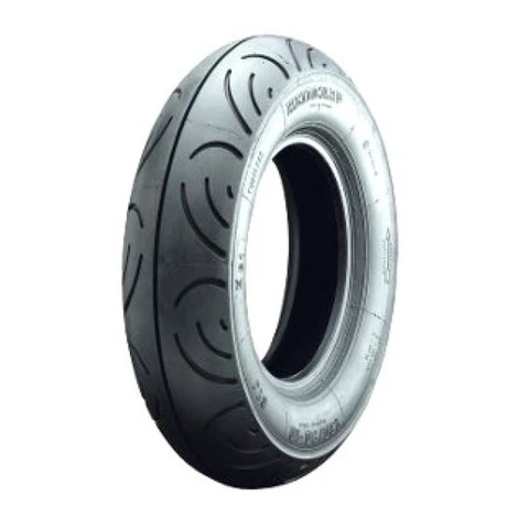 Heidenau K61 ( 110/80-10 RF TL 63M zadné koleso, predné koleso )