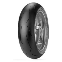 Pirelli Diablo Supercorsa V2 ( 180/60 ZR17 TL 75W zadné koleso, M/C, Mischung SC1 )