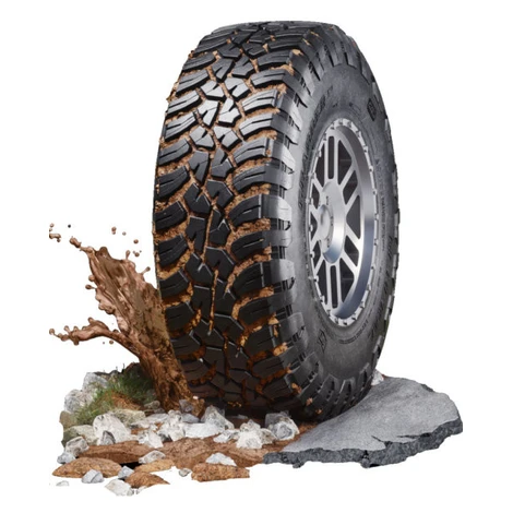 General GRABBER X3 ( LT225/75 R16 115/112Q 10PR, POR, s rebrom disku )