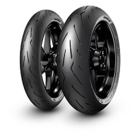 Pirelli Diablo Rosso Corsa II ( 120/70 ZR17 TL (58W) M/C, predné koleso )