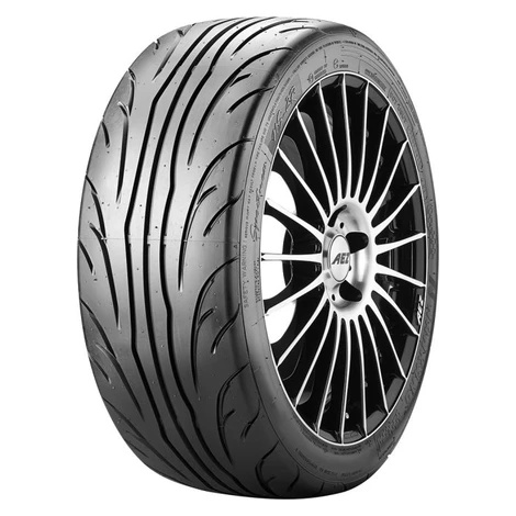 Nankang Sportnex NS-2R ( 255/40 ZR17 98W XL s ochrannou lištou (MFS), street car )