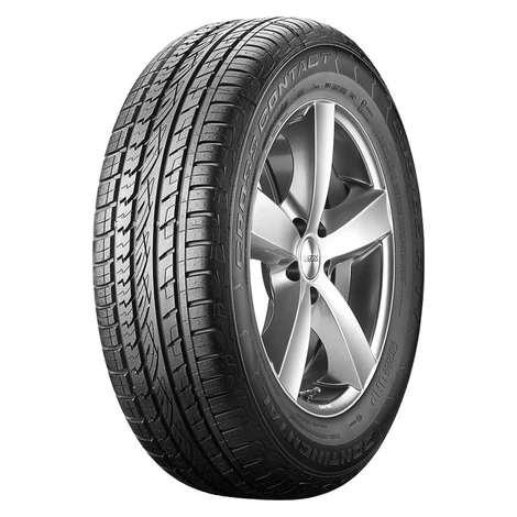 Continental CrossContact UHP ( 255/50 R19 103W MO, s rebrom disku, s lištou )