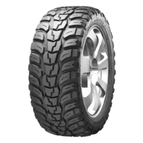 Kumho Road Venture MT KL71 ( 235/75 R15 104/101Q 6PR, POR, s ochrannou lištou ráfika (FSL) )