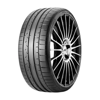 Continental SportContact 6 ( 245/40 ZR20 (99Y) XL EVc, MGT, s rebrom disku )
