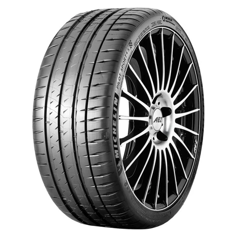 Michelin Pilot Sport 4S ( 295/35 ZR21 (107Y) XL EV Suitable, MO1, s ochrannou lištou ráfika (FSL