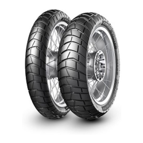 Metzeler Karoo Street ( 170/60 R17 TL 72V zadné koleso, M+S označenie, M/C )