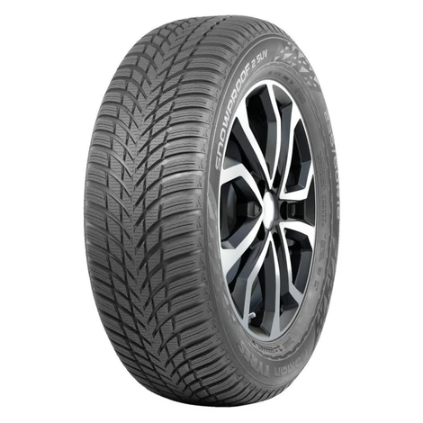 Nokian Snowproof 2 SUV ( 255/40 R21 102V XL Aramid Sidewalls, s ochrannou lištou (MFS) )